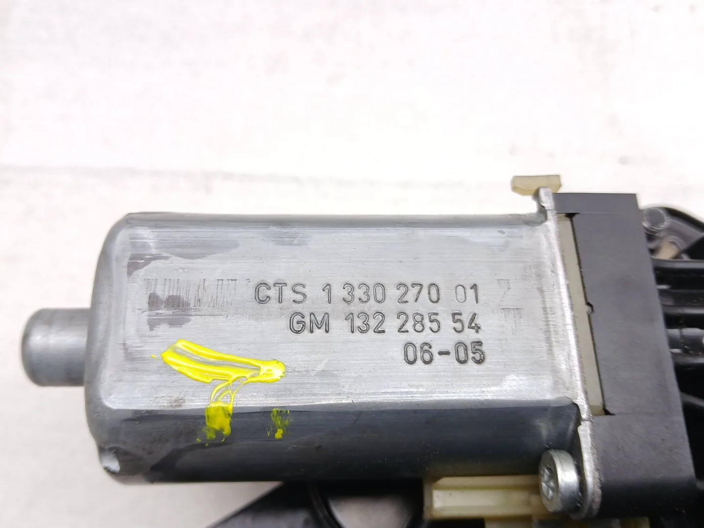 Motor Techo Electrico para Opel Astra H Twintop (A04)
