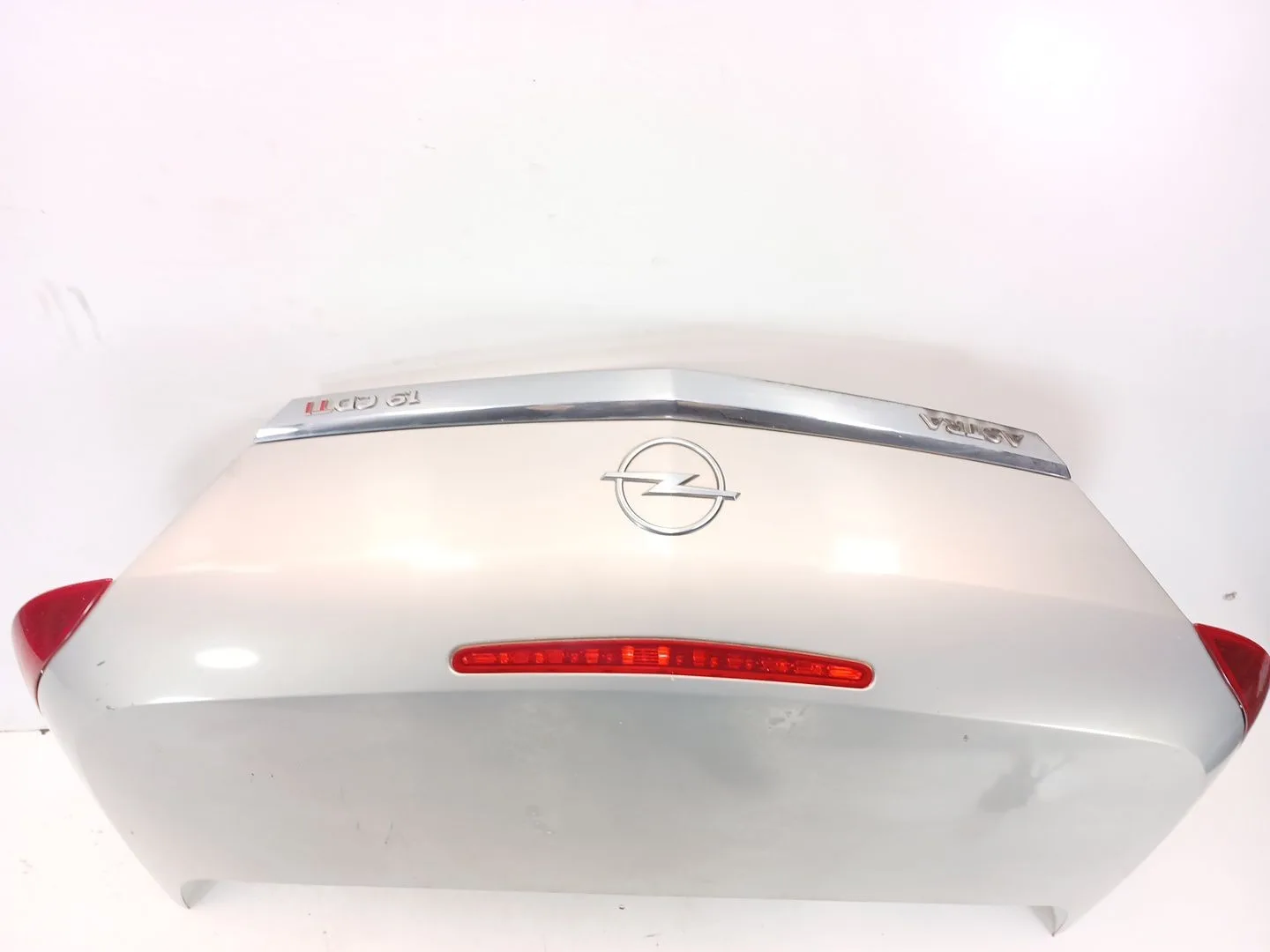 Tapa Maletero para Opel Astra H Twintop (A04)