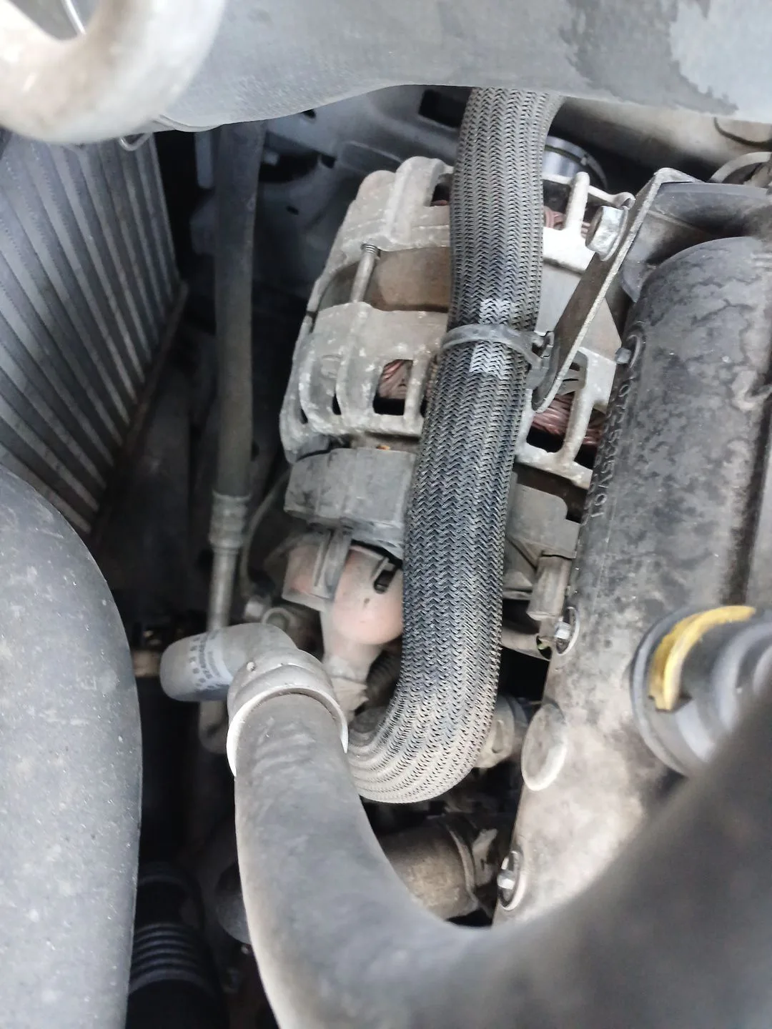 Alternador para Nissan Qashqai Ii (J11, J11_)