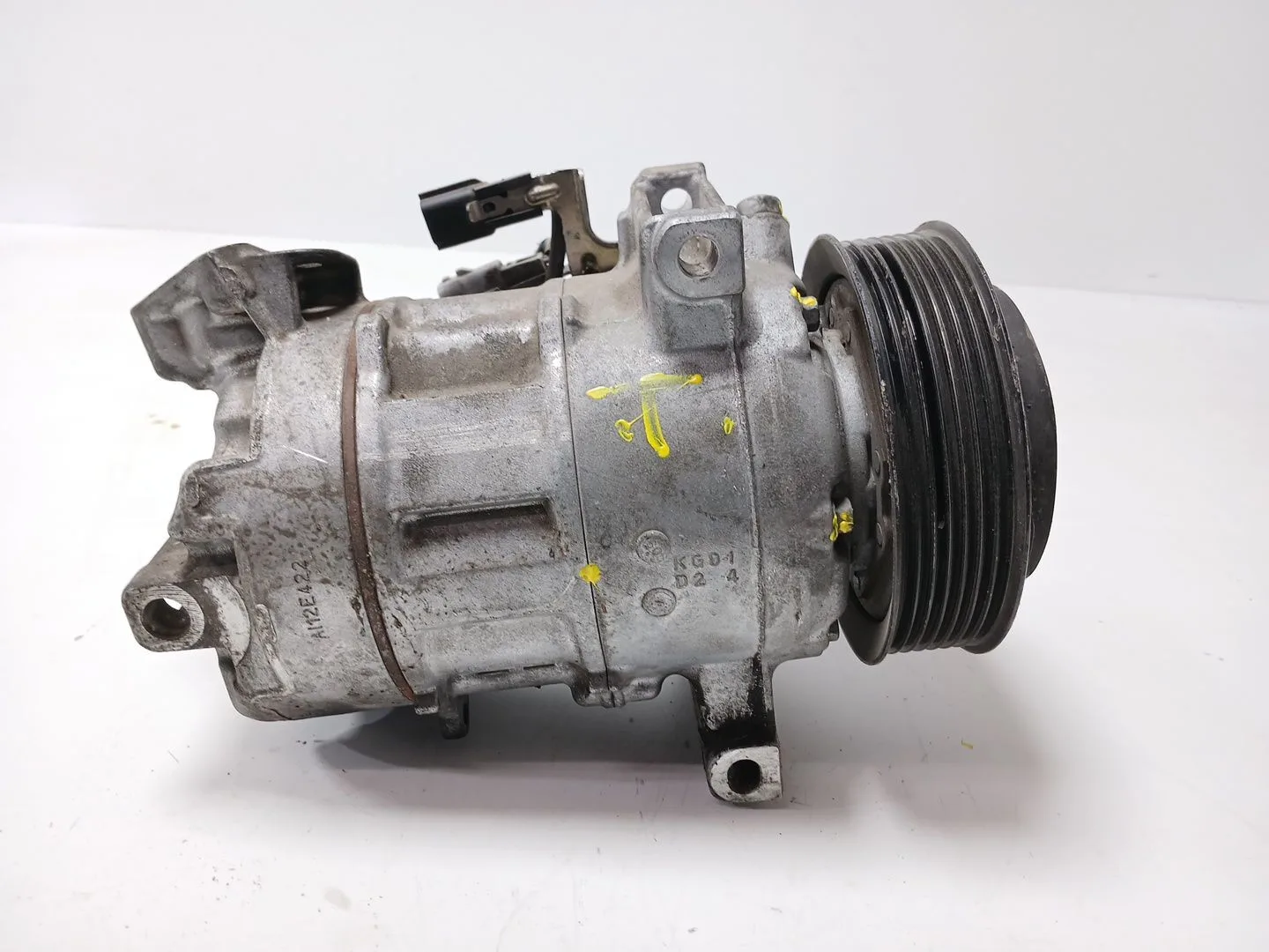 Compresor Aire Acondicionado para Nissan Qashqai Ii (J11, J11_)