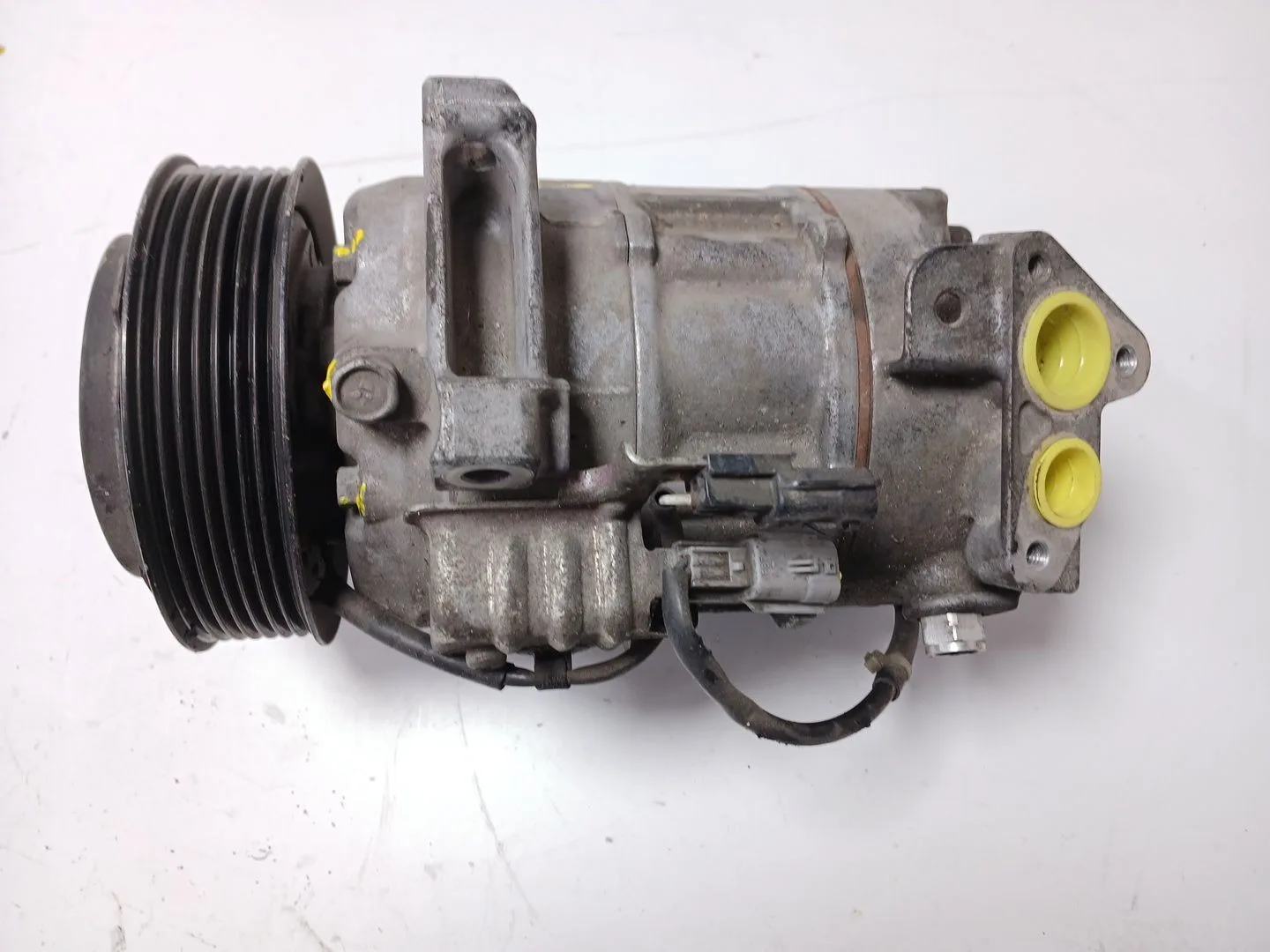 Compresor Aire Acondicionado para Nissan Qashqai Ii (J11, J11_)
