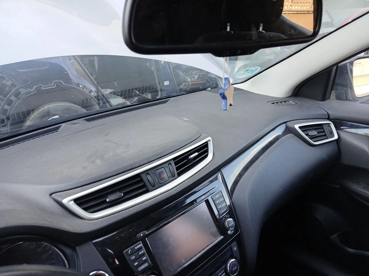 Kit Airbag para Nissan Qashqai Ii (J11, J11_)