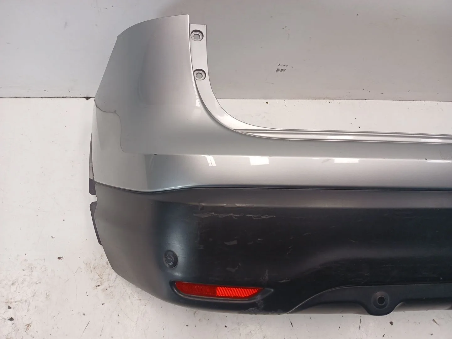 Paragolpes Trasero para Nissan Qashqai Ii (J11, J11_)