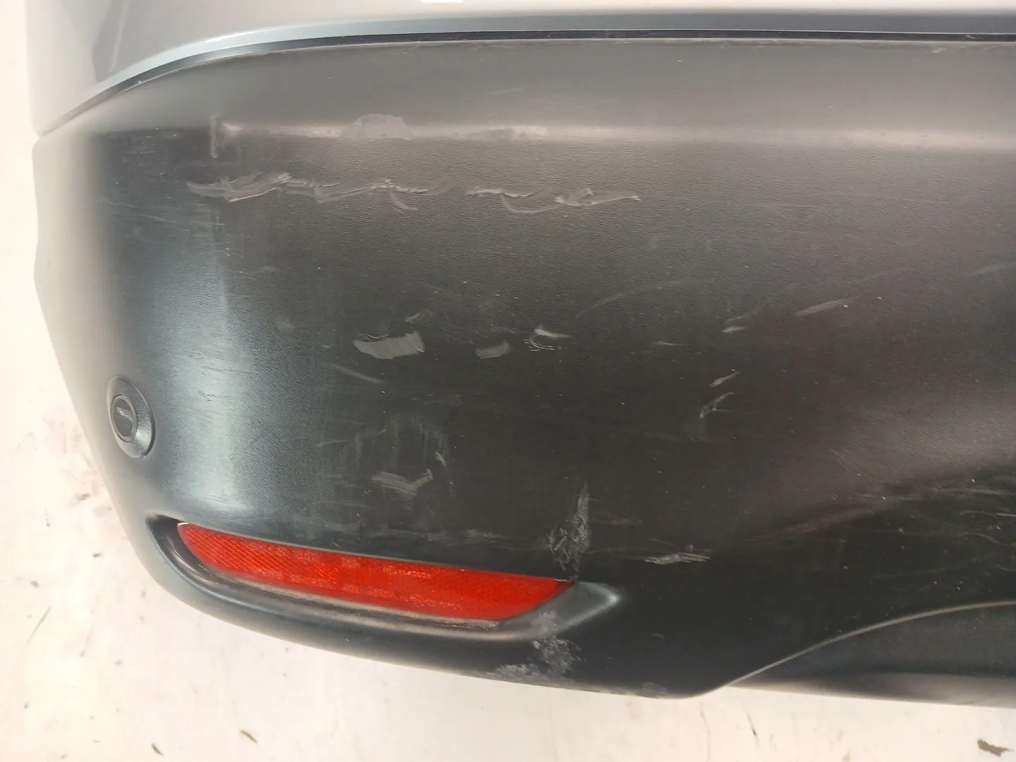Paragolpes Trasero para Nissan Qashqai Ii (J11, J11_)