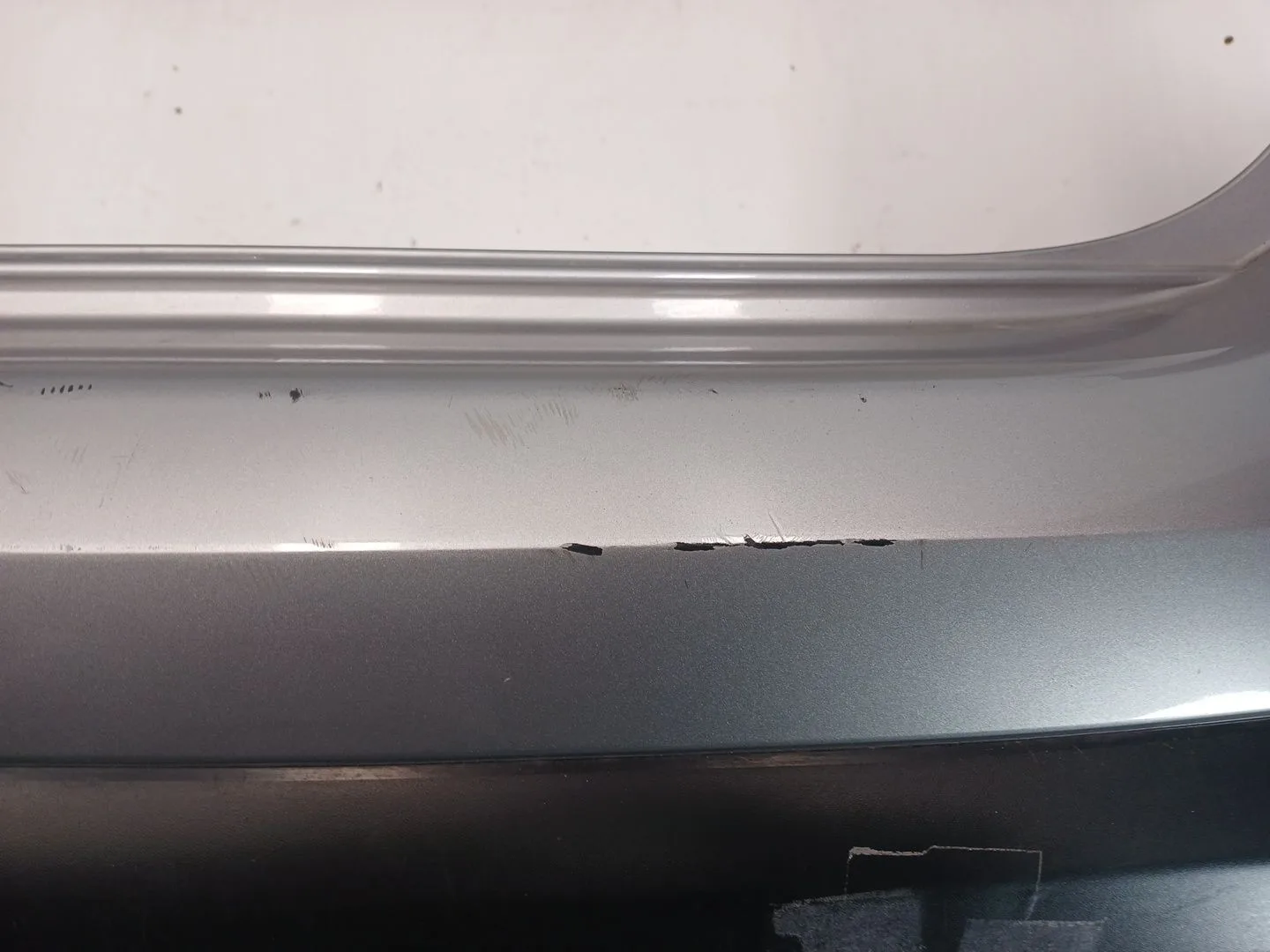 Paragolpes Trasero para Nissan Qashqai Ii (J11, J11_)