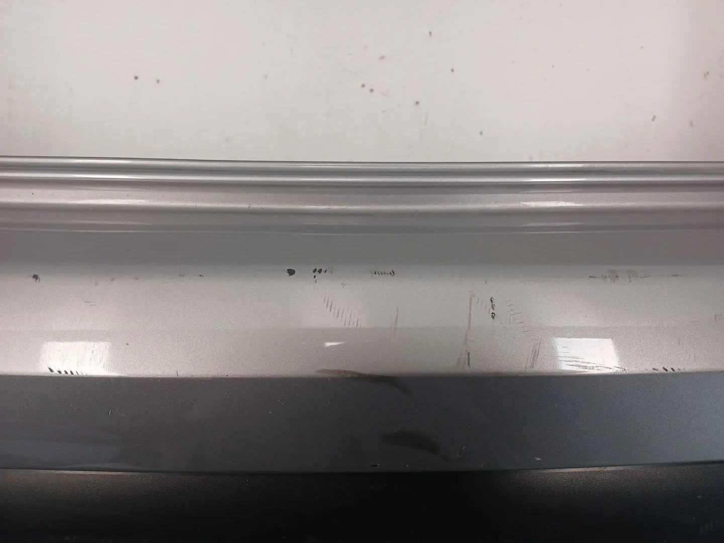 Paragolpes Trasero para Nissan Qashqai Ii (J11, J11_)