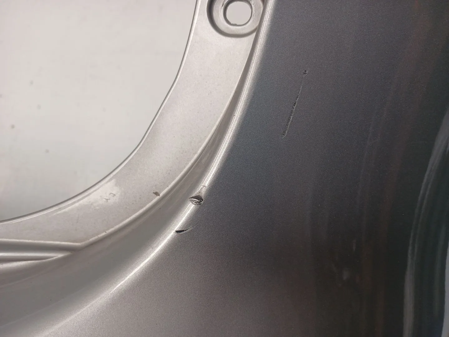 Paragolpes Trasero para Nissan Qashqai Ii (J11, J11_)
