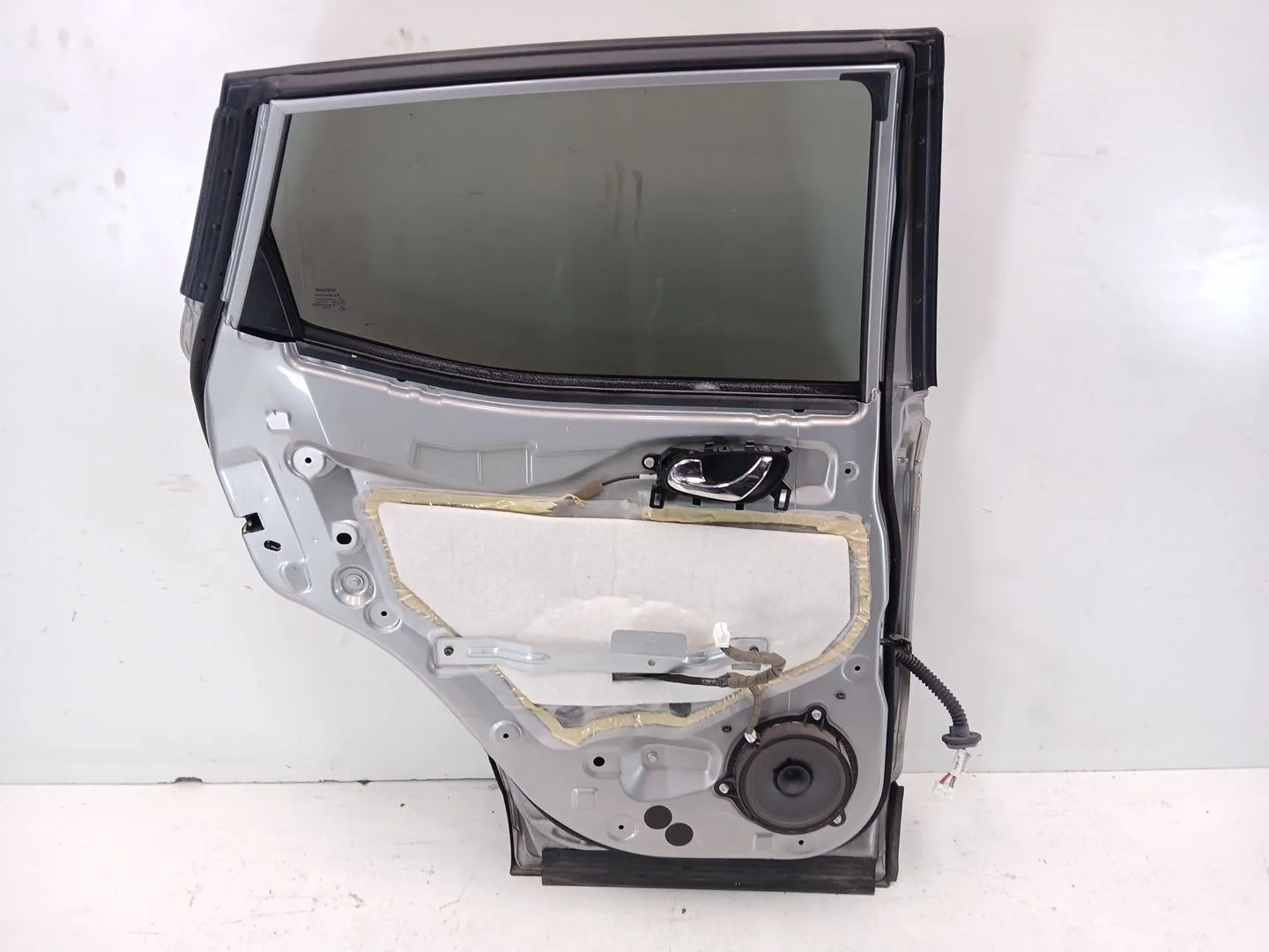 Puerta Trasera Izquierda para Nissan Qashqai Ii (J11, J11_)