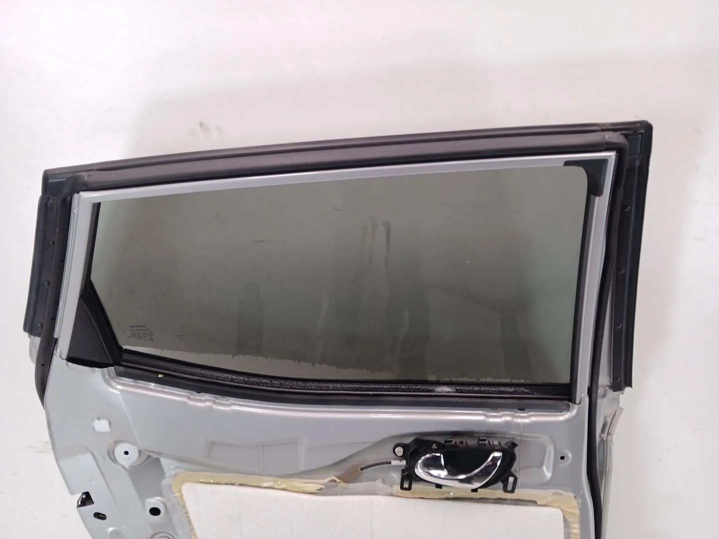 Puerta Trasera Izquierda para Nissan Qashqai Ii (J11, J11_)