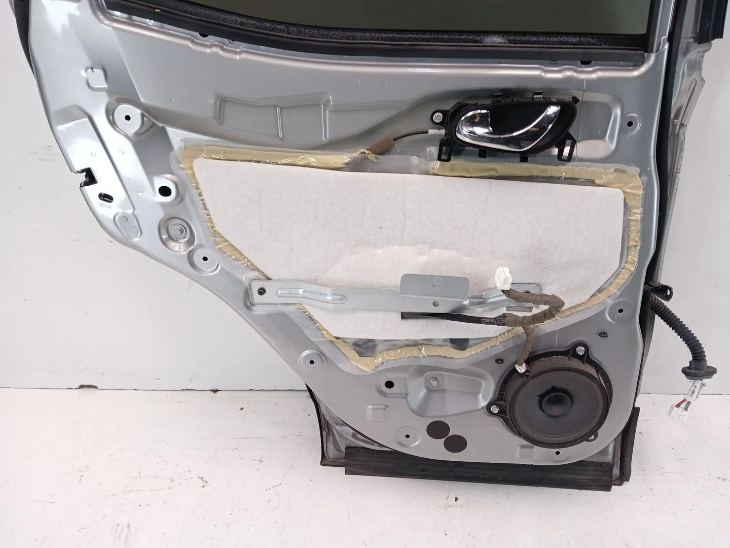 Puerta Trasera Izquierda para Nissan Qashqai Ii (J11, J11_)