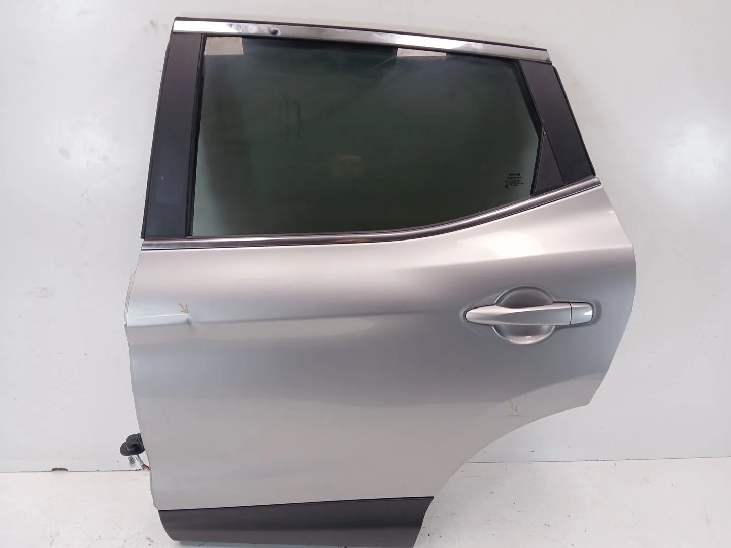 Puerta Trasera Izquierda para Nissan Qashqai Ii (J11, J11_)