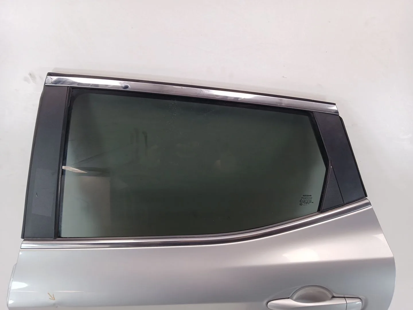 Puerta Trasera Izquierda para Nissan Qashqai Ii (J11, J11_)
