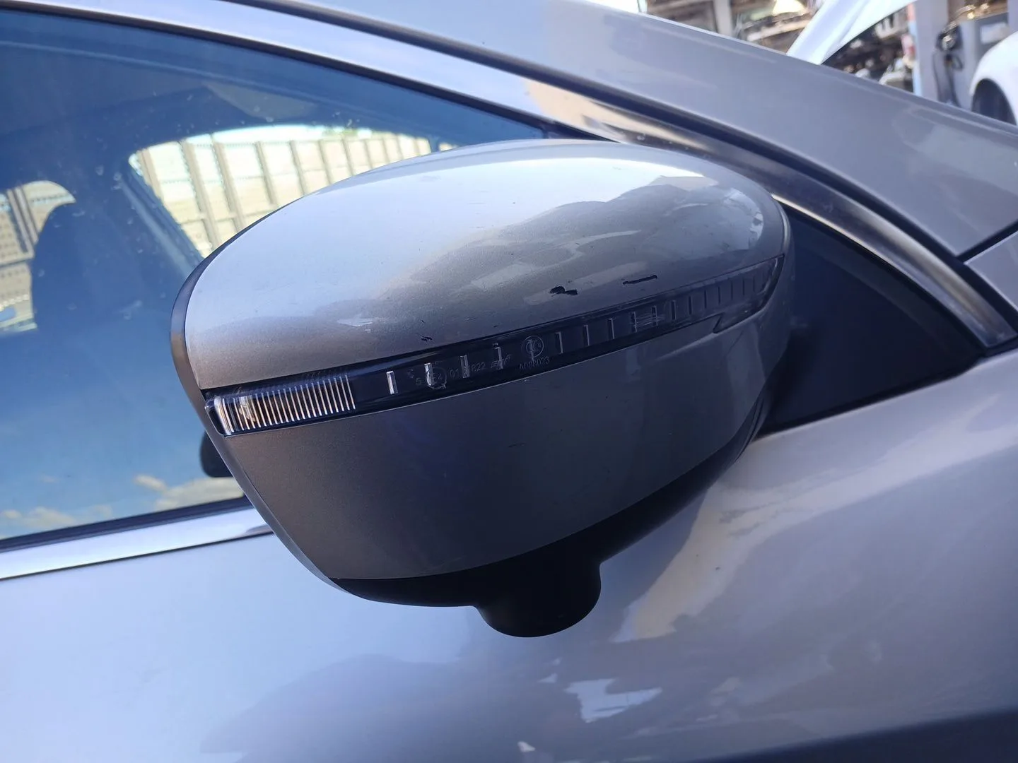 Retrovisor Derecho para Nissan Qashqai Ii (J11, J11_)