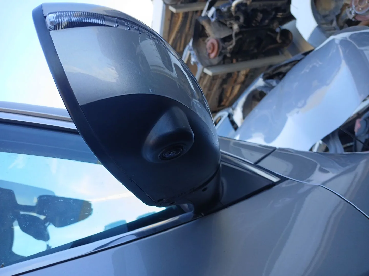 Retrovisor Derecho para Nissan Qashqai Ii (J11, J11_)