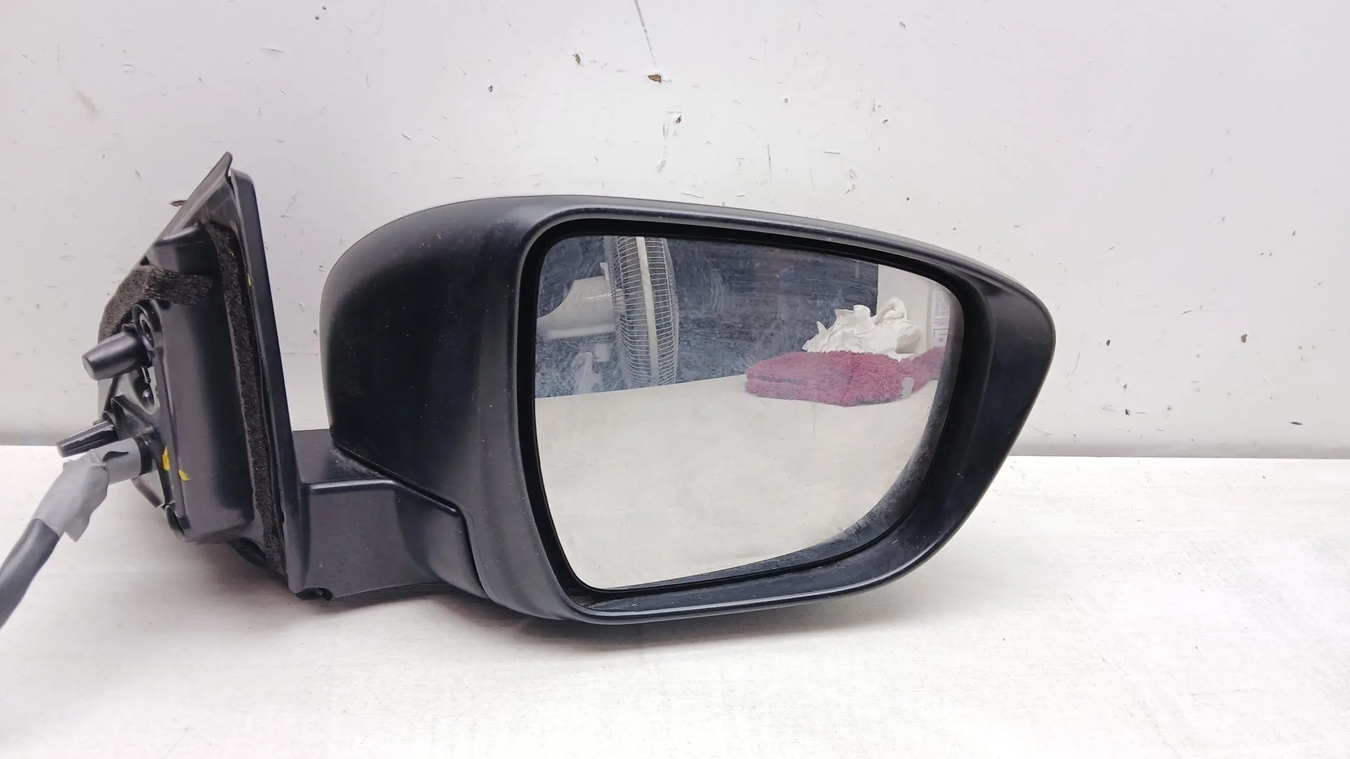 Retrovisor Derecho para Nissan Qashqai Ii (J11, J11_)