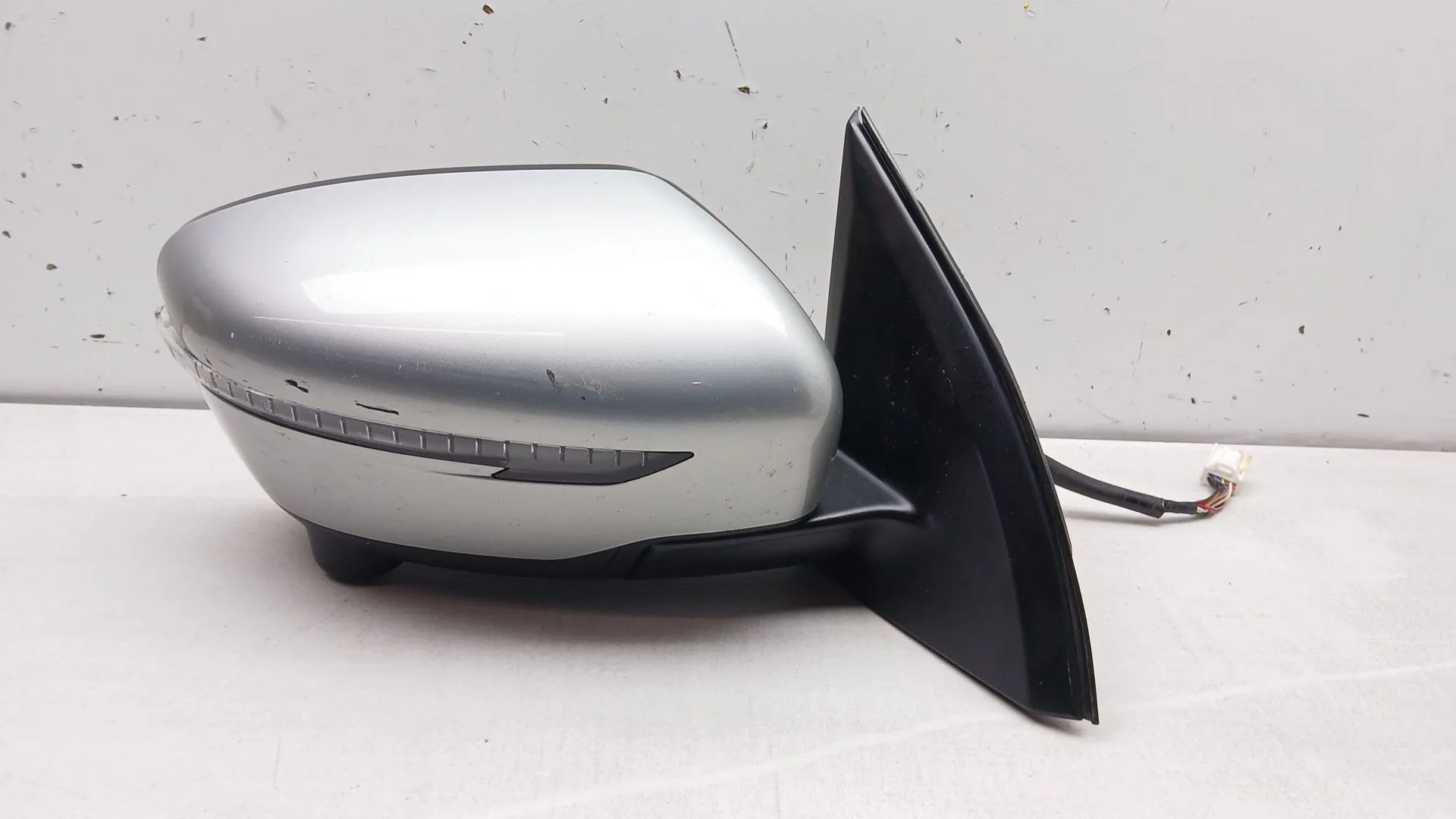 Retrovisor Derecho para Nissan Qashqai Ii (J11, J11_)