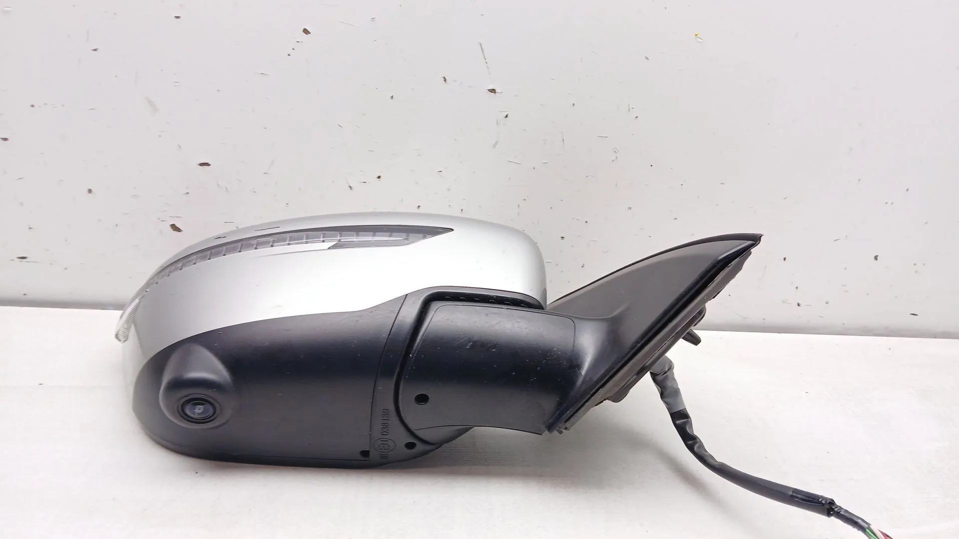 Retrovisor Derecho para Nissan Qashqai Ii (J11, J11_)