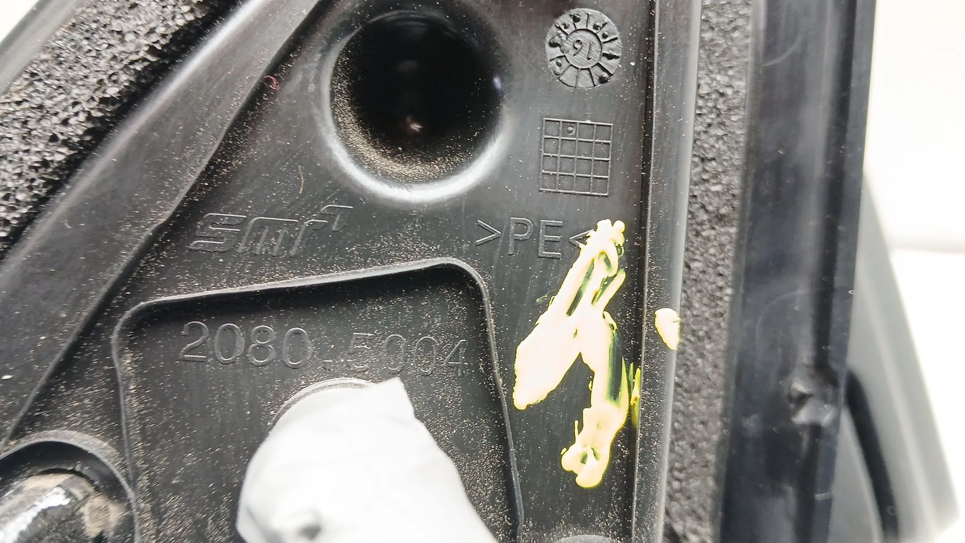 Retrovisor Derecho para Nissan Qashqai Ii (J11, J11_)