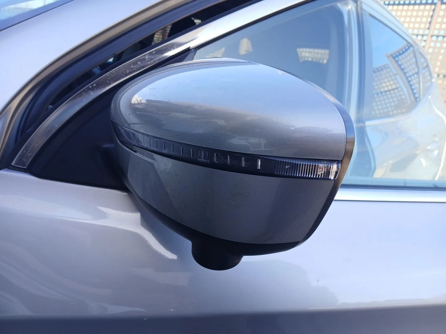 Retrovisor Izquierdo para Nissan Qashqai Ii (J11, J11_)
