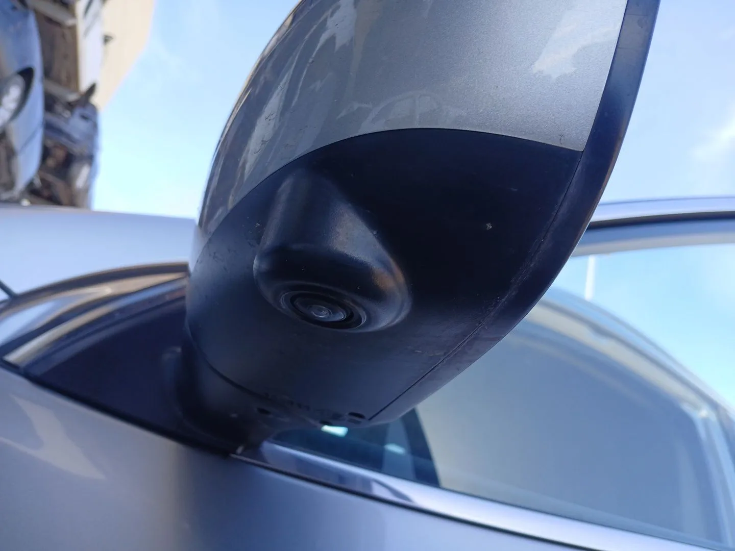 Retrovisor Izquierdo para Nissan Qashqai Ii (J11, J11_)