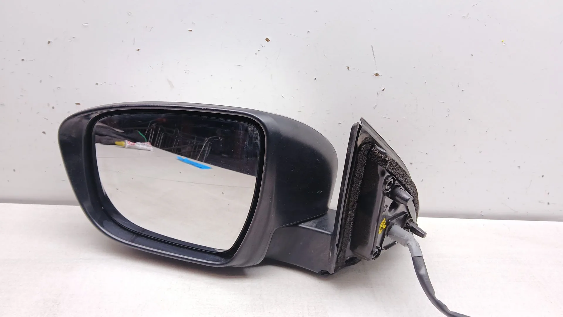 Retrovisor Izquierdo para Nissan Qashqai Ii (J11, J11_)