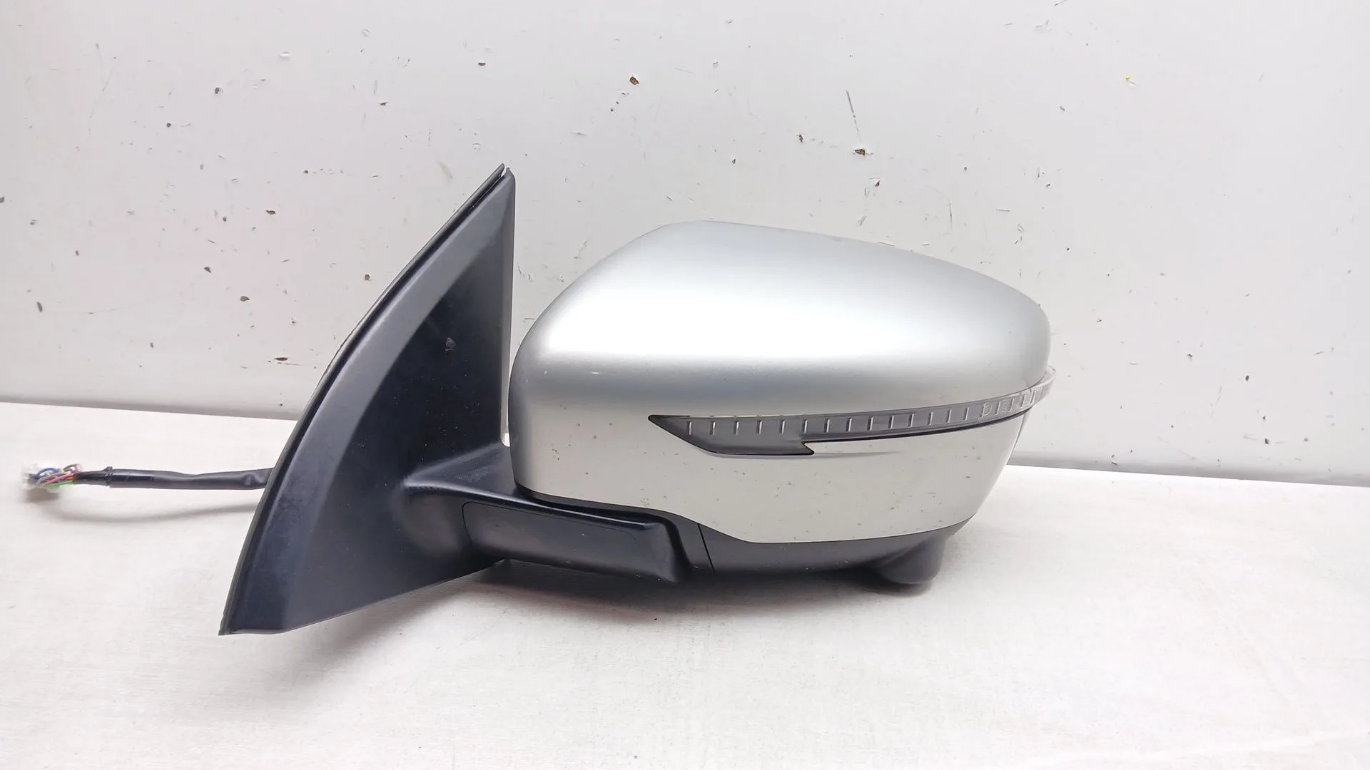 Retrovisor Izquierdo para Nissan Qashqai Ii (J11, J11_)