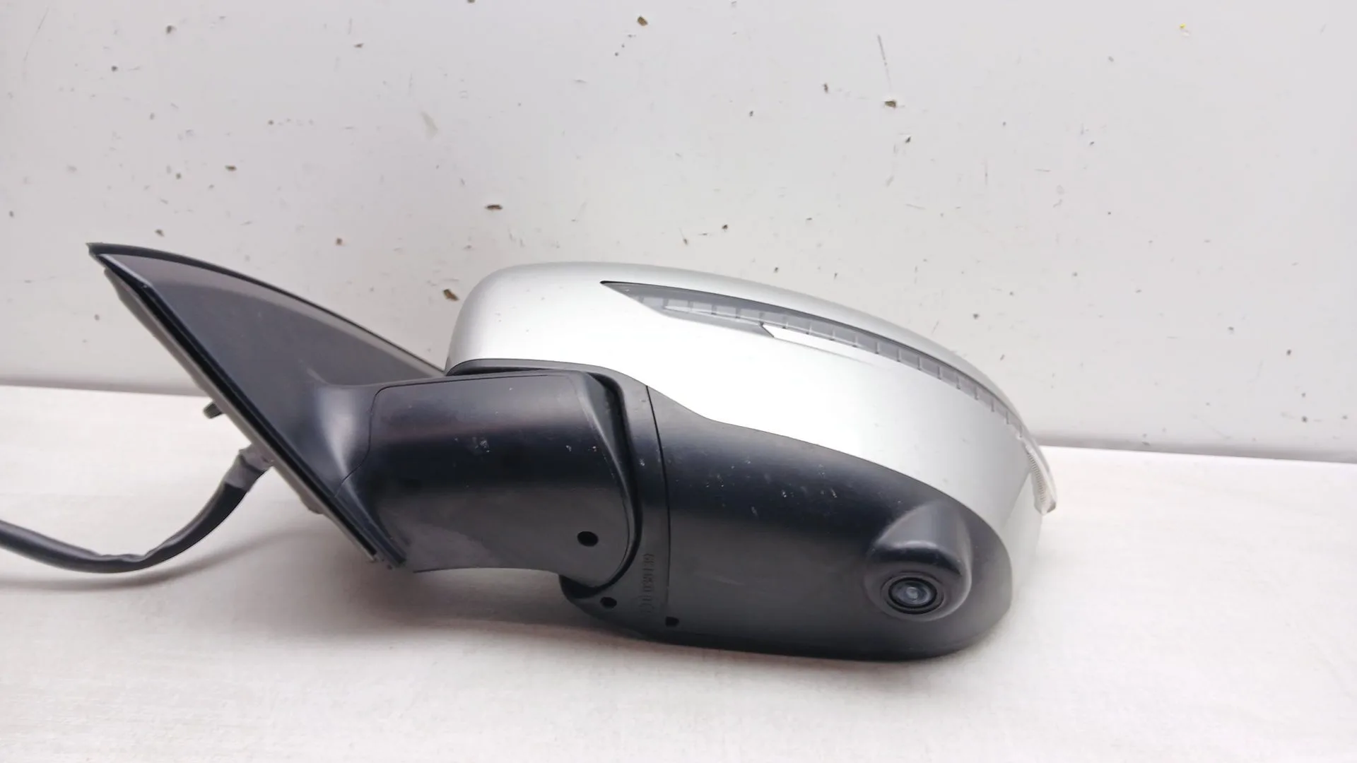 Retrovisor Izquierdo para Nissan Qashqai Ii (J11, J11_)