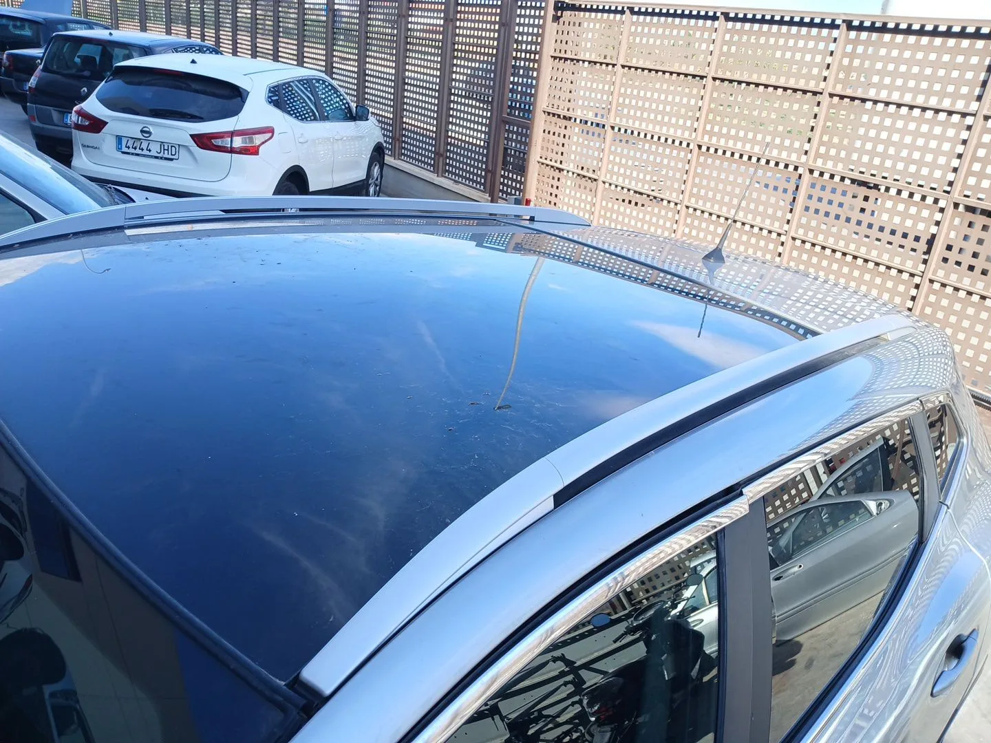 Barras Techo para Nissan Qashqai Ii (J11, J11_)