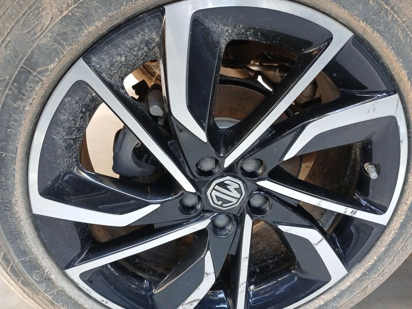 Juego Llantas para Mg Zs Suv (Azs1)