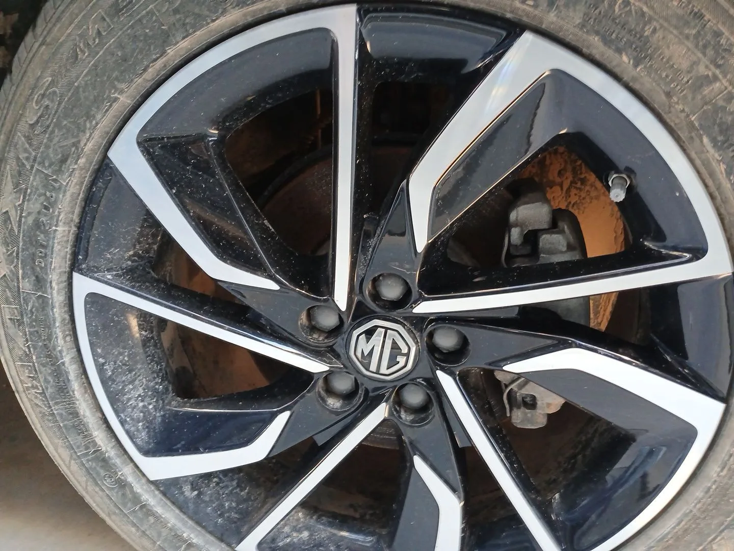 Juego Llantas para Mg Zs Suv (Azs1)