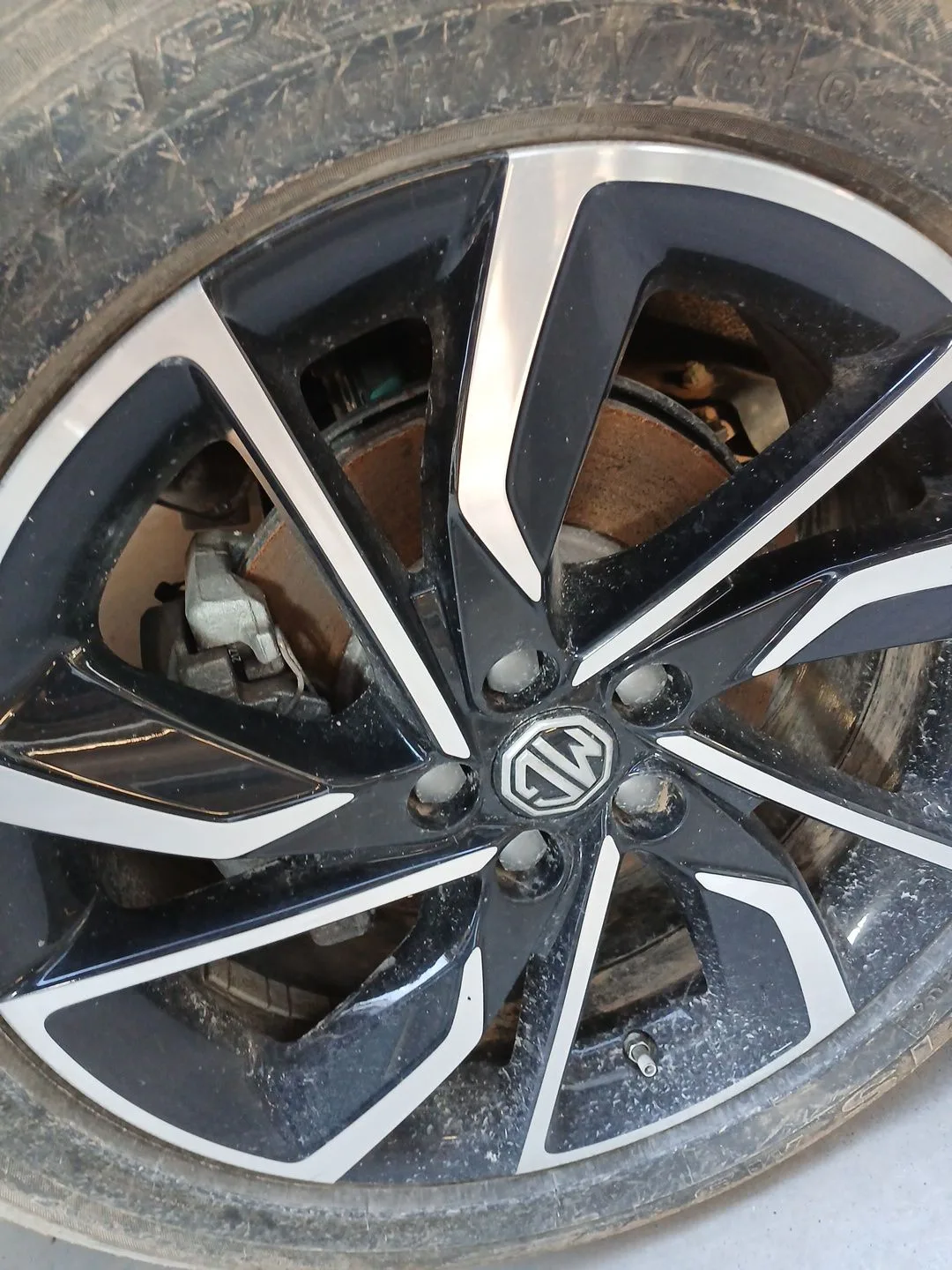 Juego Llantas para Mg Zs Suv (Azs1)