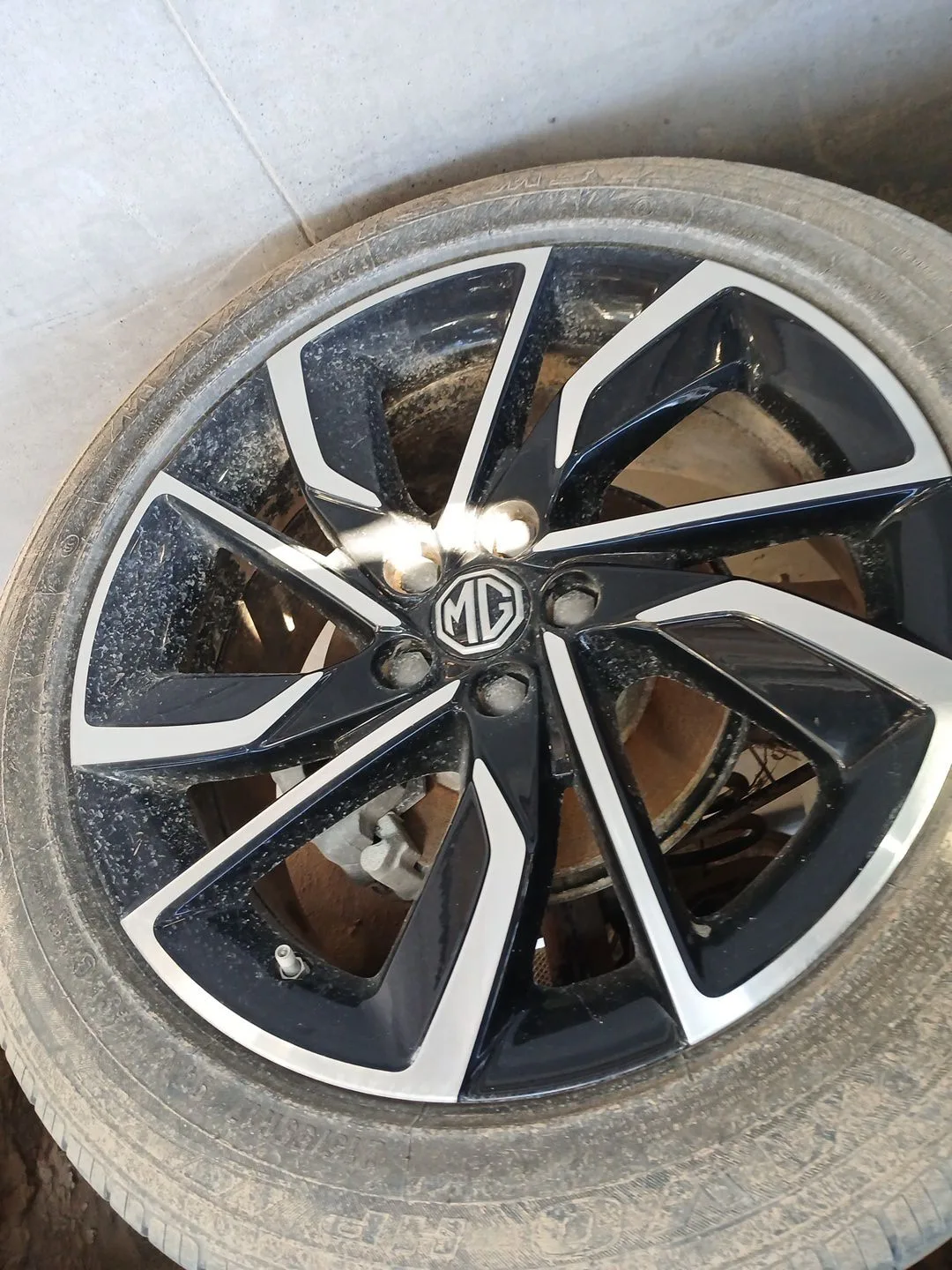 Juego Llantas para Mg Zs Suv (Azs1)