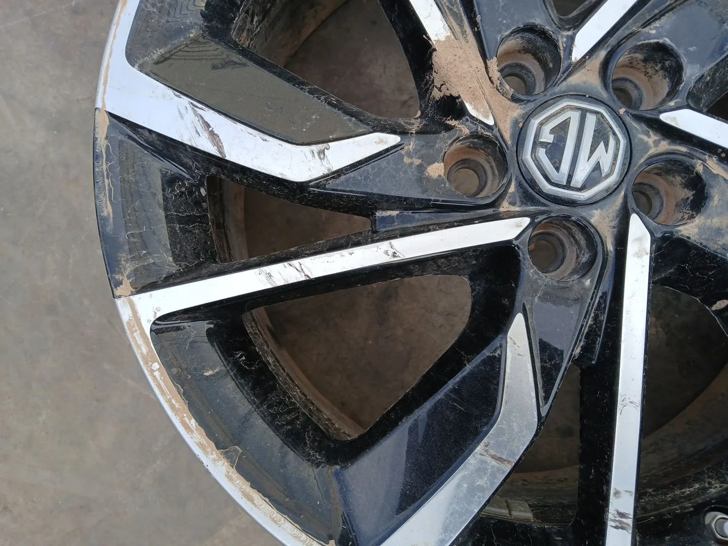 Juego Llantas para Mg Zs Suv (Azs1)
