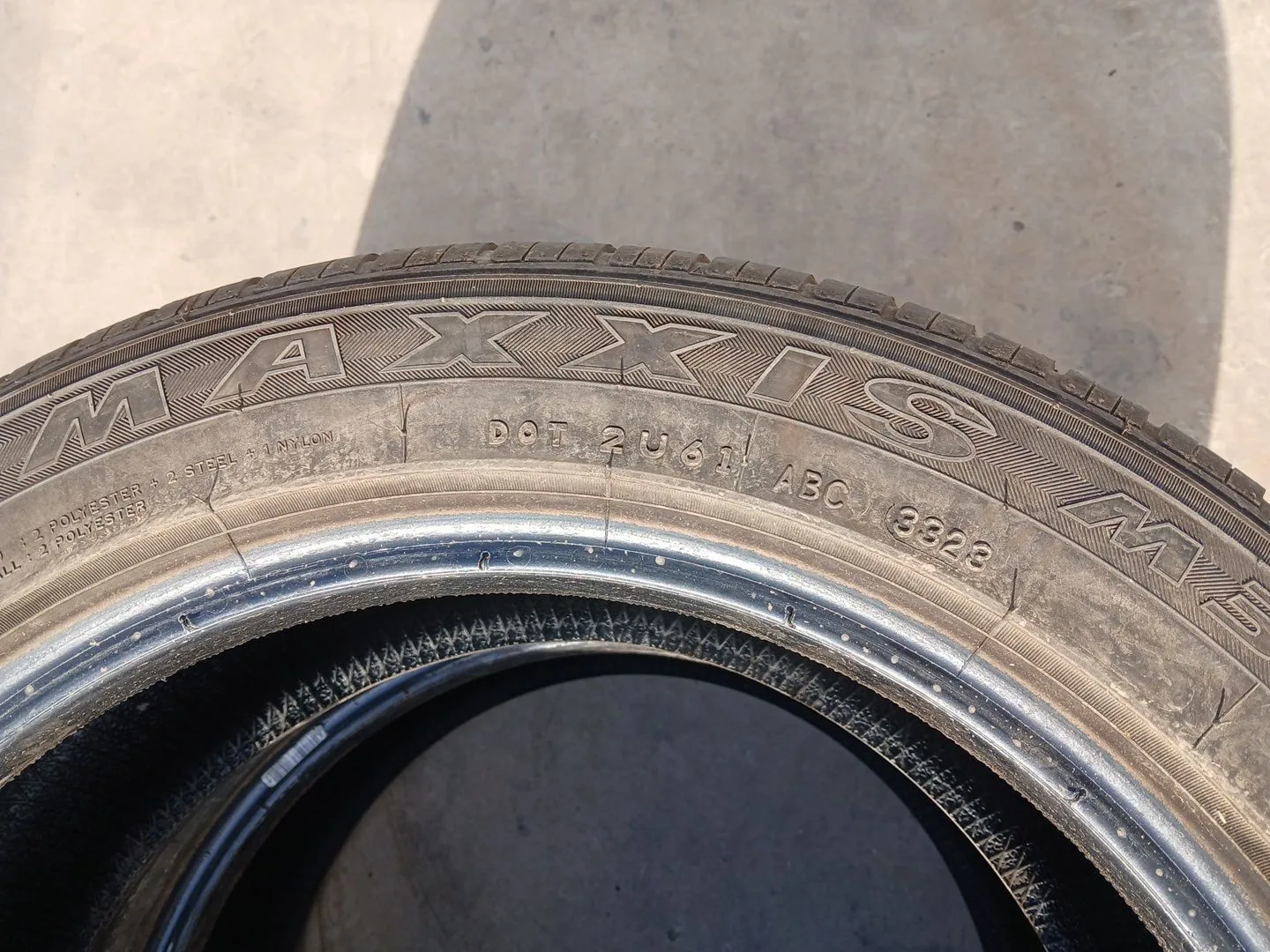 Neumatico para Mg Zs Suv (Azs1)