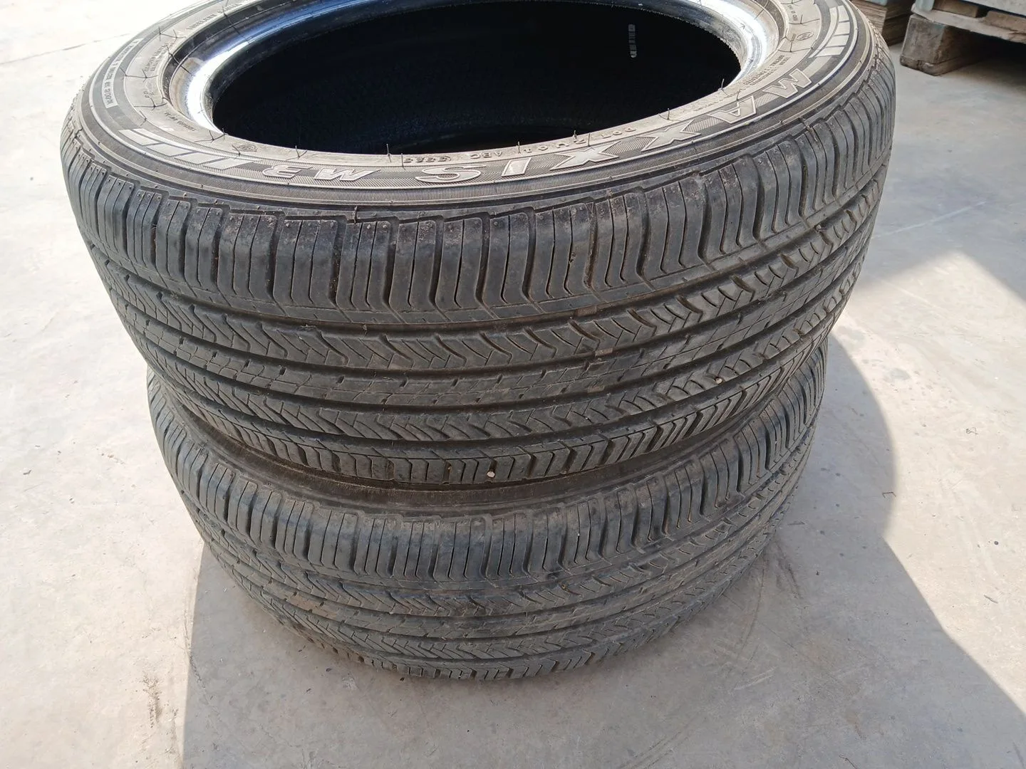 Neumatico para Mg Zs Suv (Azs1)