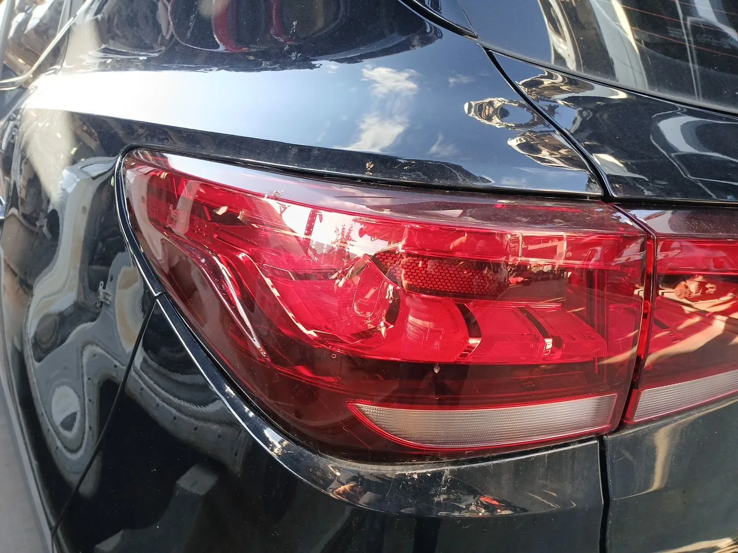 Piloto Trasero Izquierdo para Mg Zs Suv (Azs1)