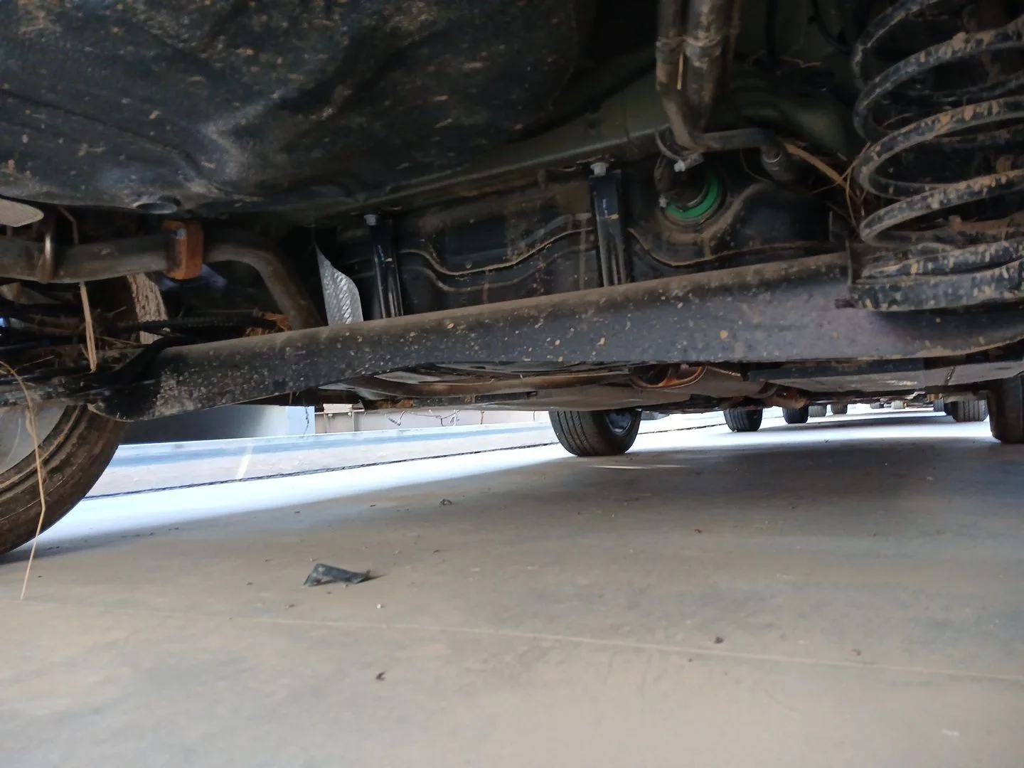 Puente Trasero para Mg Zs Suv (Azs1)