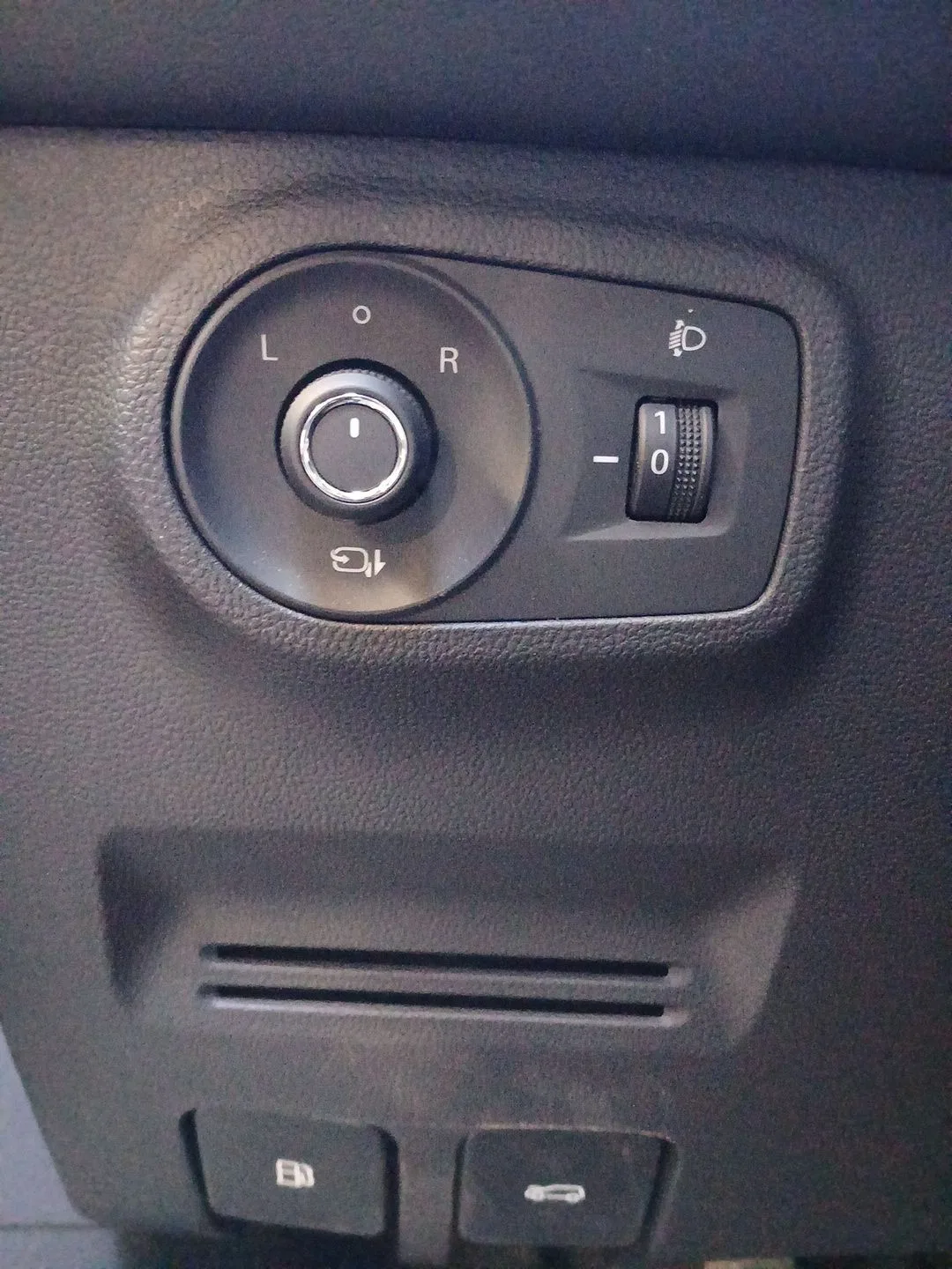 Retrovisor Derecho para Mg Zs Suv (Azs1)