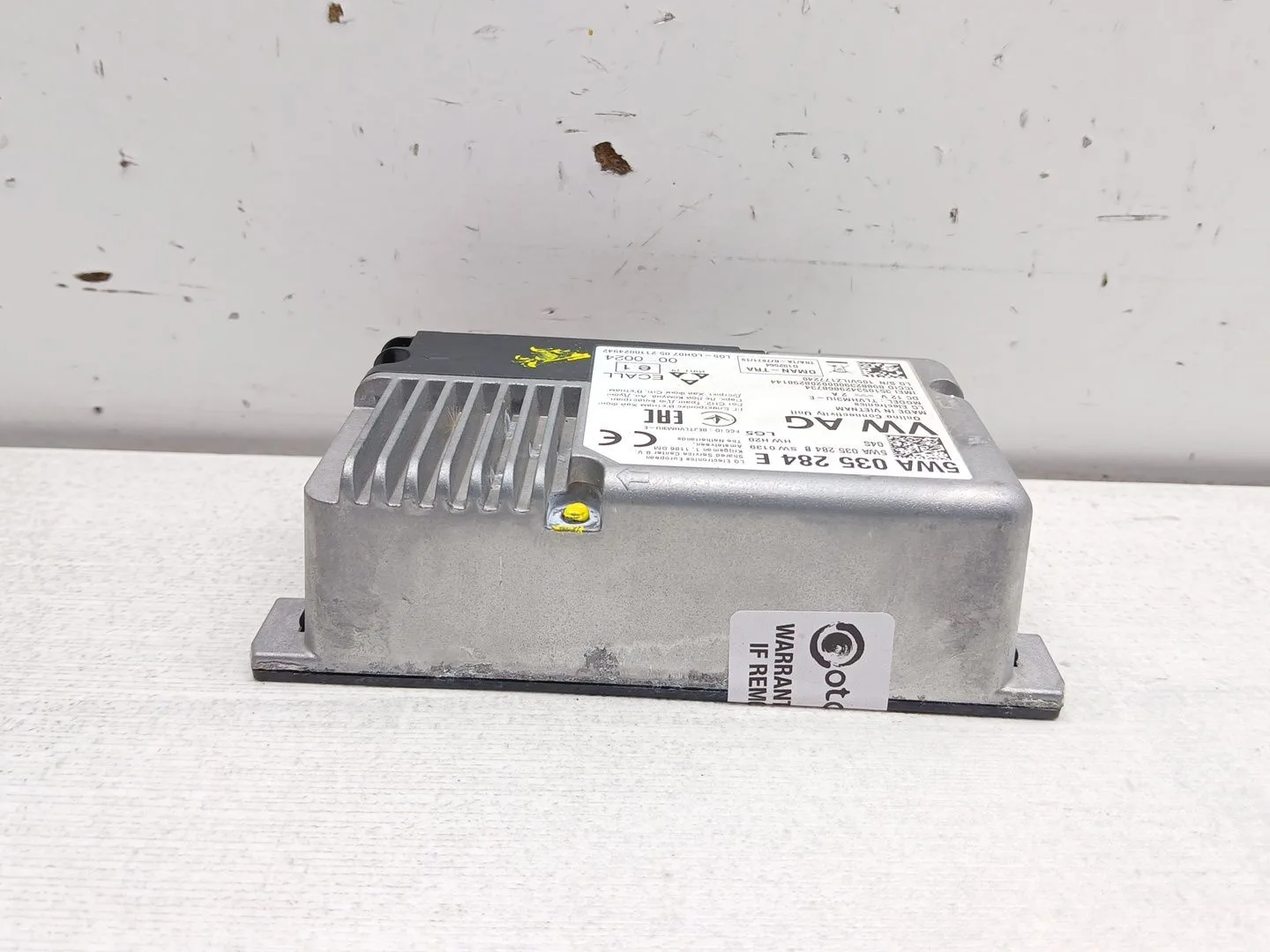 Modulo Electronico para Seat Ibiza (Kj1)