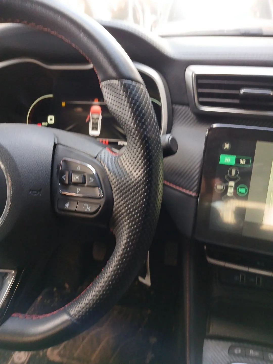 Volante para Mg Zs Suv (Azs1)