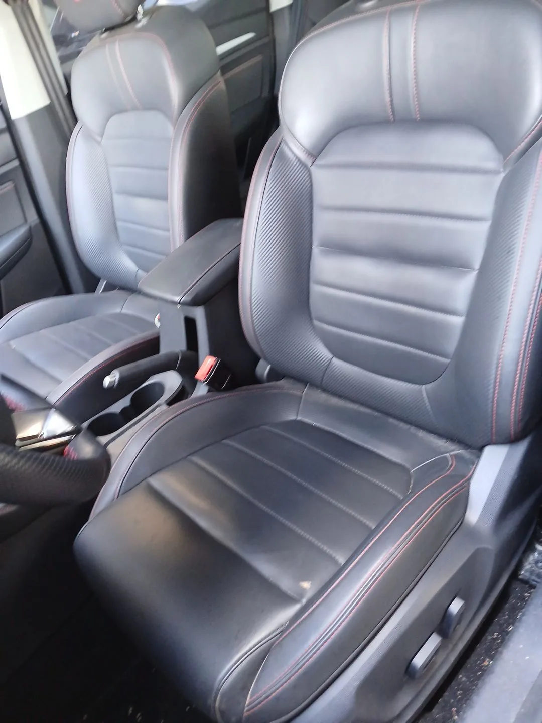 Juego Asientos Completo para Mg Zs Suv (Azs1)