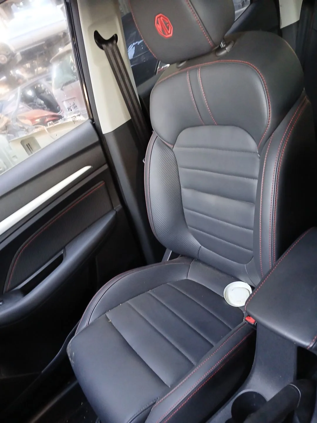 Juego Asientos Completo para Mg Zs Suv (Azs1)
