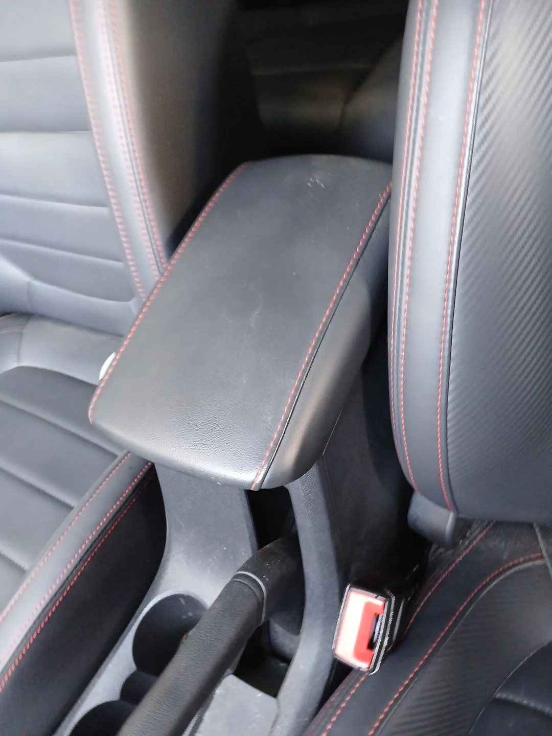Apoyabrazos Central para Mg Zs Suv (Azs1)