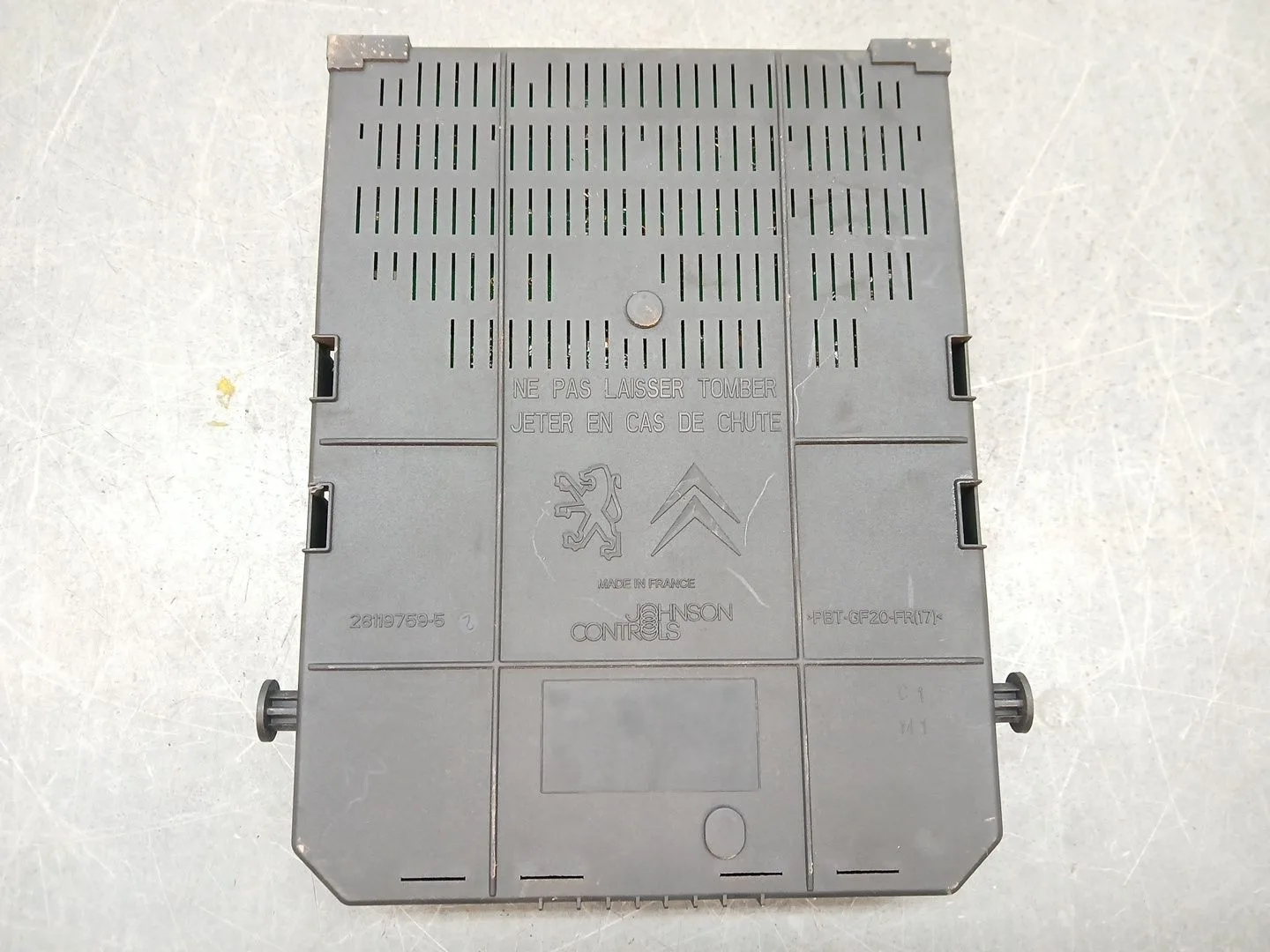 Centralita Bsi para Citroën C4 Coupe (La_)