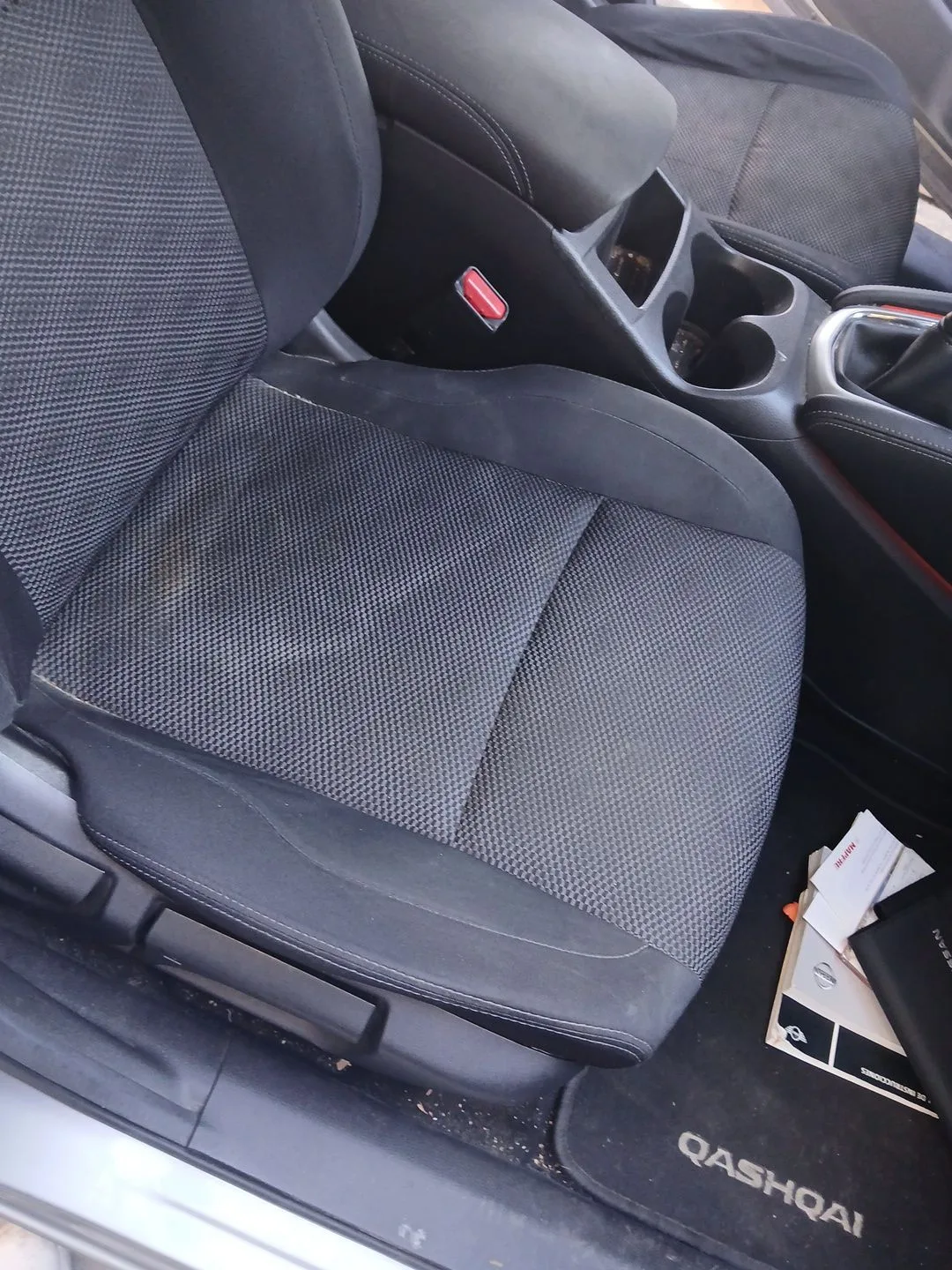 Asiento Delantero Derecho para Nissan Qashqai Ii (J11, J11_)