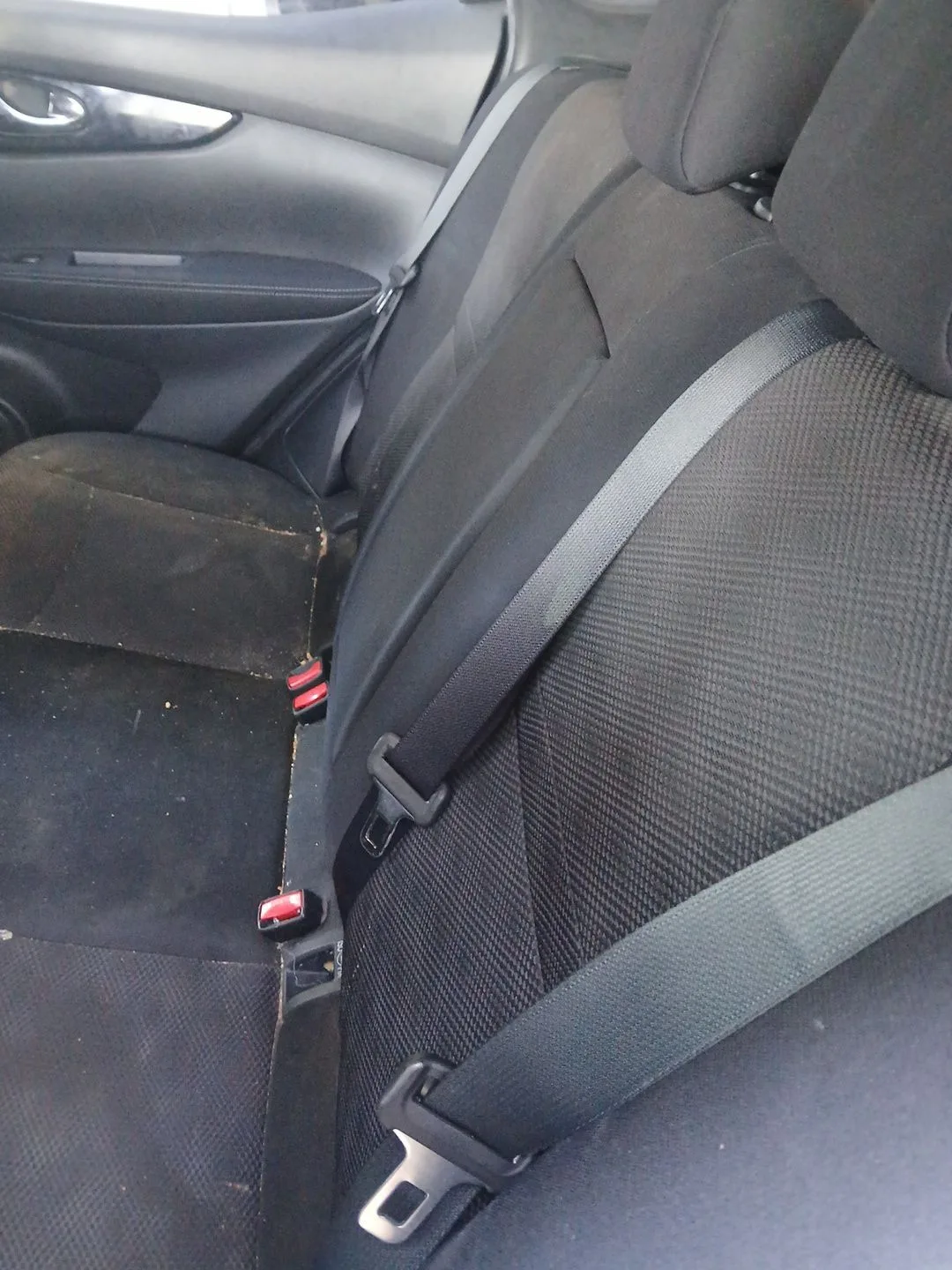 Asientos Traseros para Nissan Qashqai Ii (J11, J11_)