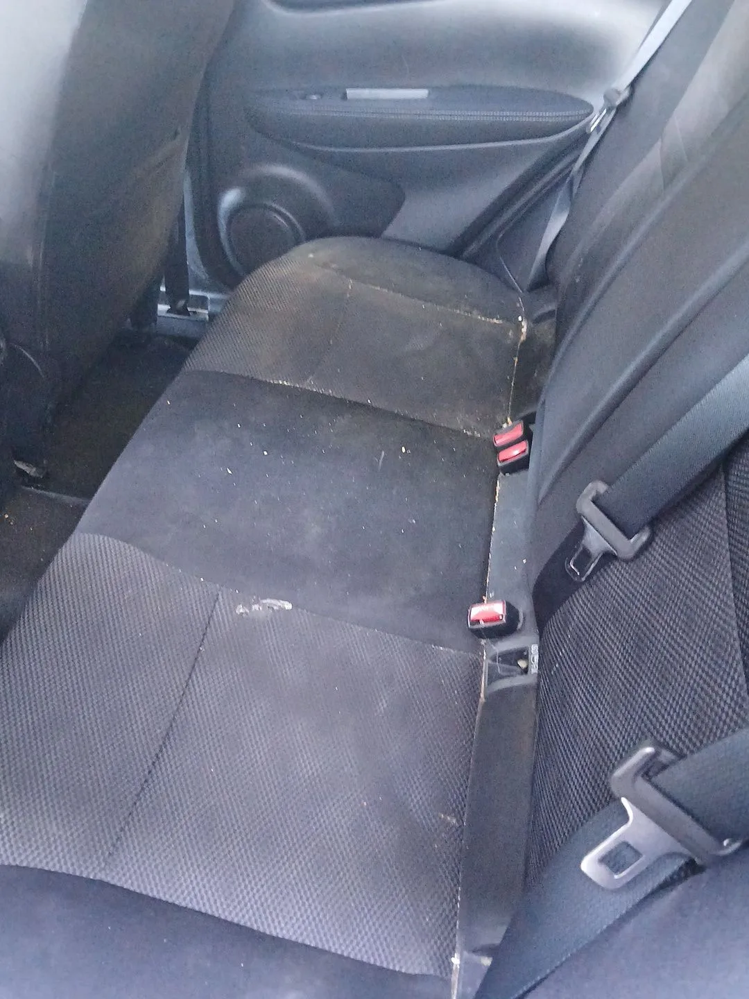Asientos Traseros para Nissan Qashqai Ii (J11, J11_)