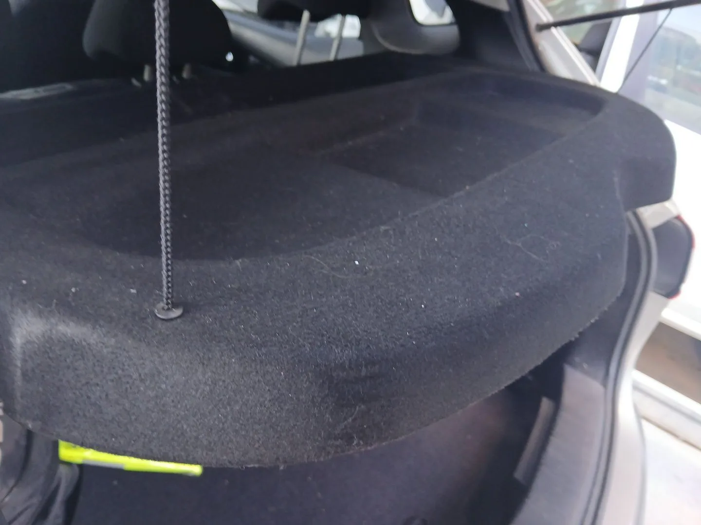 Bandeja Trasera para Nissan Qashqai Ii (J11, J11_)