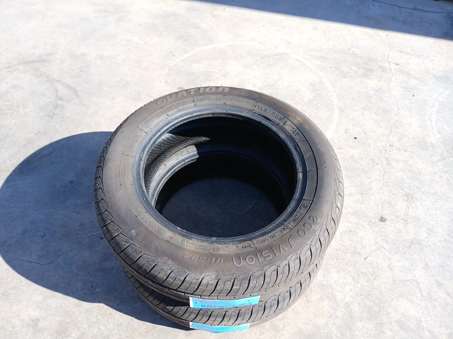 Neumatico para Chevrolet Matiz (M200, M250)