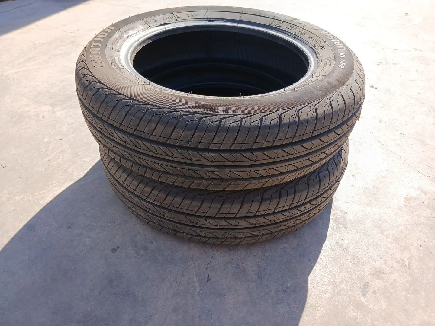 Neumatico para Chevrolet Matiz (M200, M250)